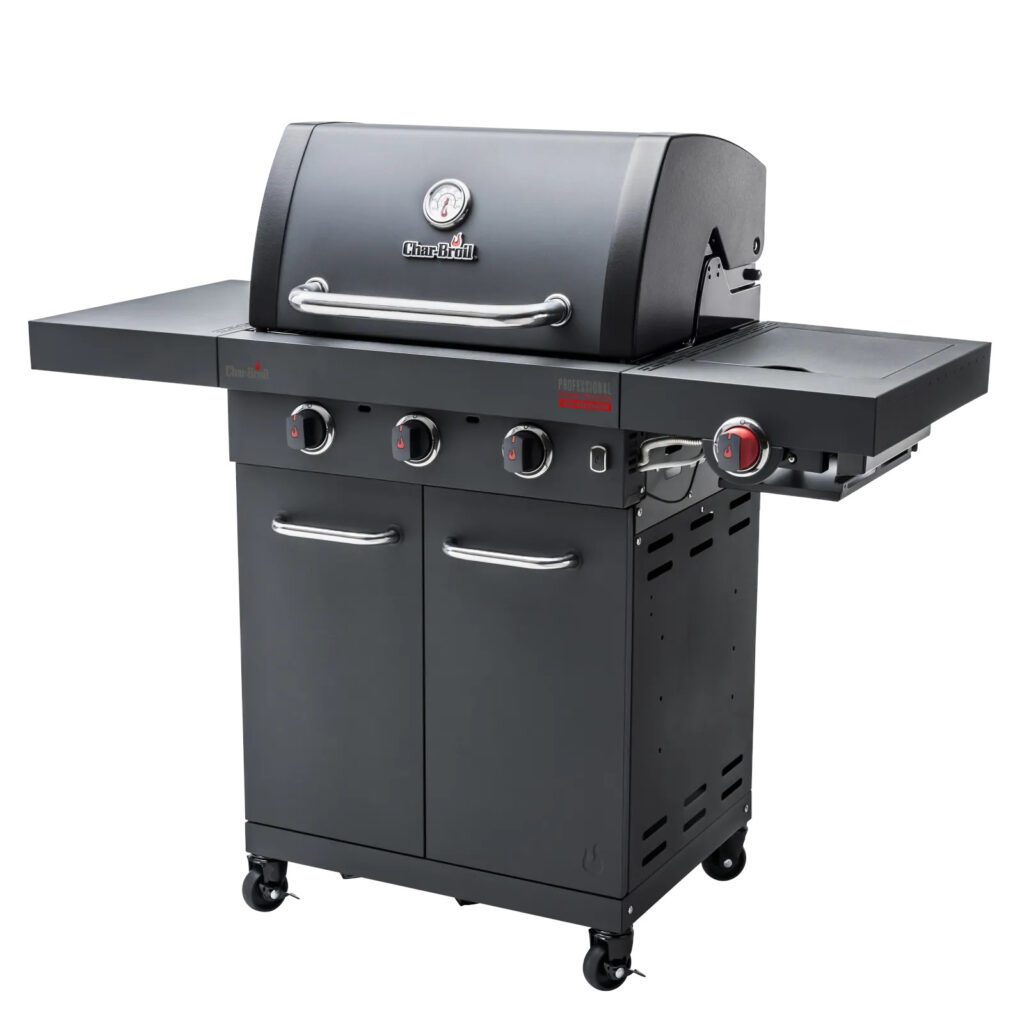 Char-Broil Professional Power Edition 3 Gas BBQ 4260657727217 2